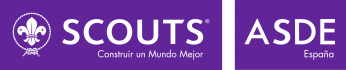 Federacion de Scouts   Exploradores de Espana (ASDE)